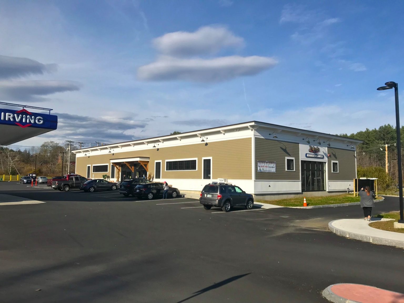 Jake's Market & Deli Curbside PickUp in Enfield & Canaan, NH